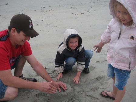 Sand Castle