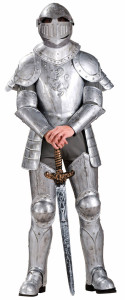 Knight Costume